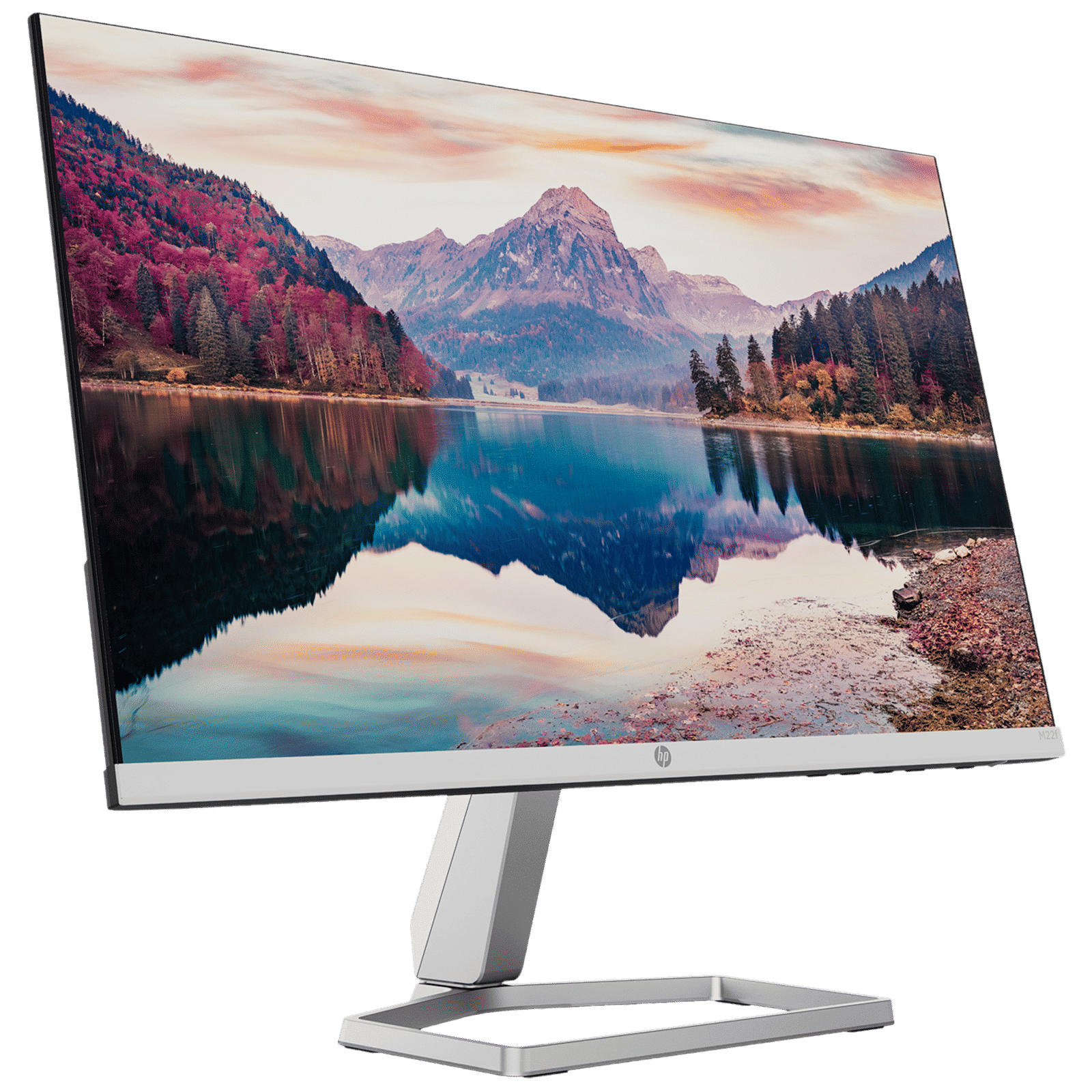 Buy HP M22f 54.6cm (21.5 Inches) Full HD IPS Monitor (AMD FreeSync